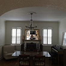 dining room.