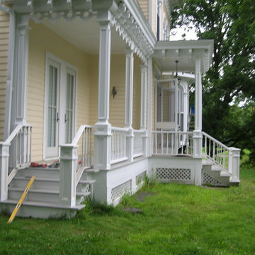 Ghent NY home restoration