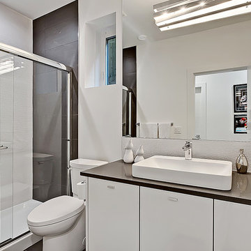 Stephens Fine Homes Layered Modern
