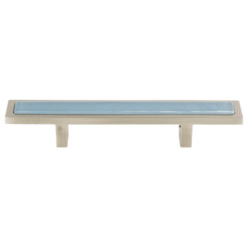 Atlas Homewares 231 Spa 3 Inch Center to Center Bar Cabinet Pull - Brushed
