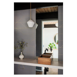 Plus House - Scandinavian - Powder Room - San Francisco - by CB ...