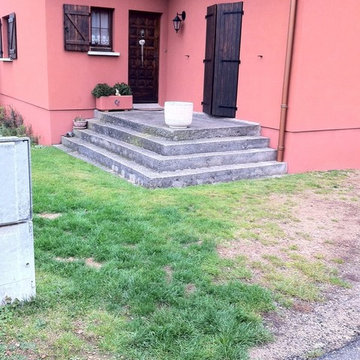 Avant - après