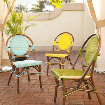 Paris Bistro Chair -  Set of 2