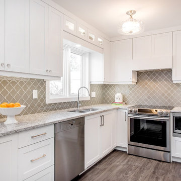 A Very Pretty Kitchen Remodel