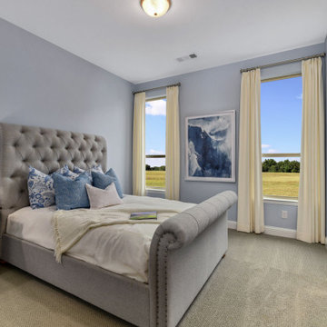Castle Hills Northpointe 65s | Carrollton, TX |Plan 1632 | American Legend Homes