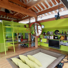 bedrooms