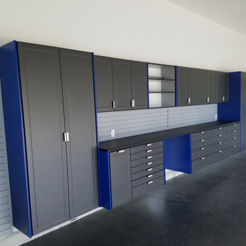 You Can Store Your Own Way - Garage/Workshop Inspiration