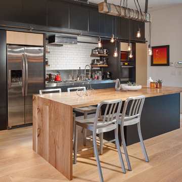 Sugar Coated - Loft Renovation