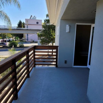 Oakland Condo Remodel & Room Addition