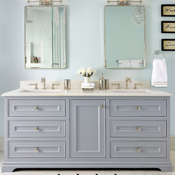 Jane Lockhart Interior Design, Updated Uptown Home