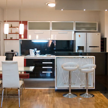 Interior Residential Project