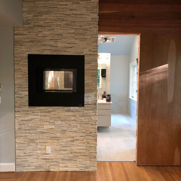 Bath Remodel performed by Academy Remodeling