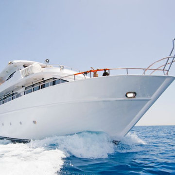 Private Yacht Rental Miami