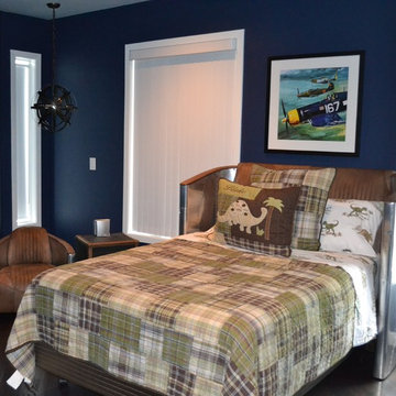 Young Boys Bedroom