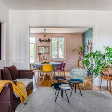 Rénovation de maison