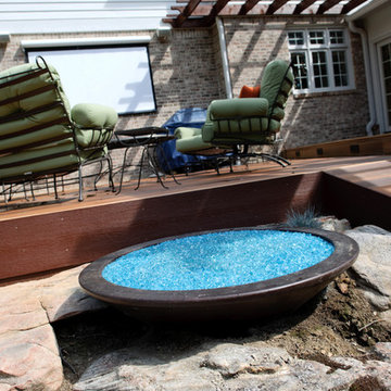 Waterstone Way Deck