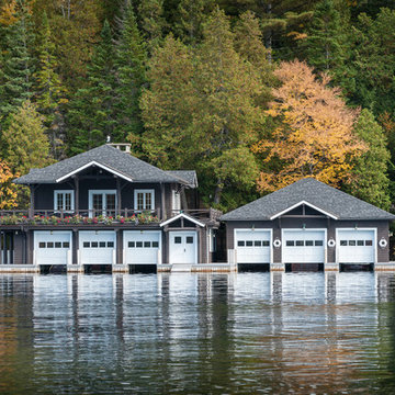 Boathouse