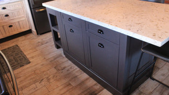 Custom Cabinet Makers In Cornwall, Morrisburg Kitchen Cabinet And Countertops