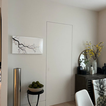 Barausse Premium Interior Doors - Secret doors!