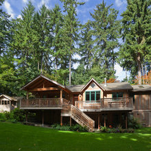 cottage exteriors