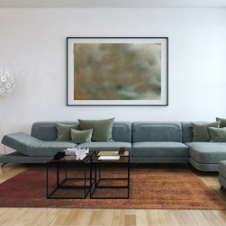 Fading World Generation 8637 Mango Brown Rugs - Rugs