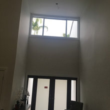 foyer lighting