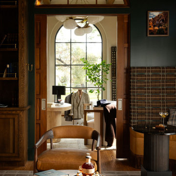 Houston Style House | A Home Tailored Like a Fine Suit