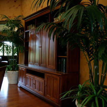 Parade of Homes Spanish Colonial styling