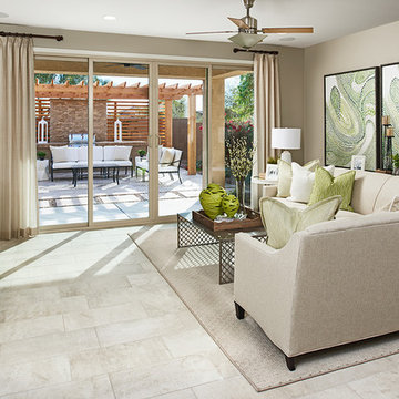 Peridot model home in Arizona