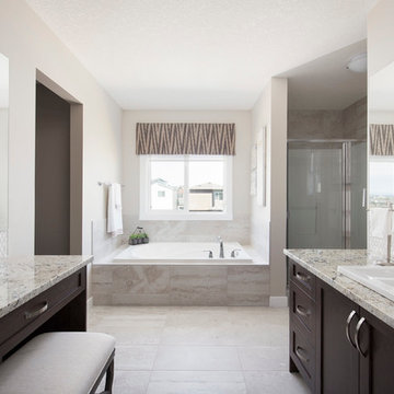 Halston in Cornerstone in Northeast Calgary by Shane Homes