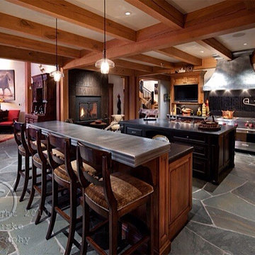 Luxury Mountain Retreat