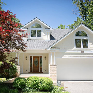Exterior Paint Projects Annapolis