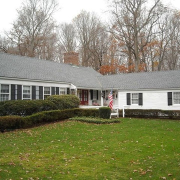 Roof Replacement and Repair
