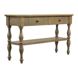 Tillery Sofa Table - Side Tables And End Tables