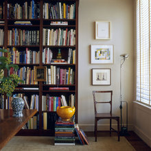 Books and art