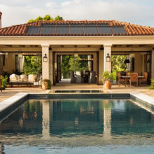 poolhouse