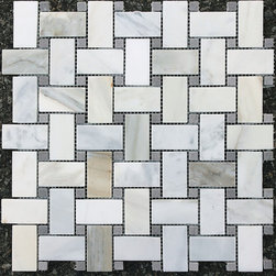 White Marble Collection 2 - Flooring
