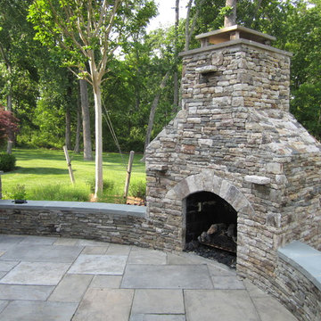 Patio and Deck in Leesburg