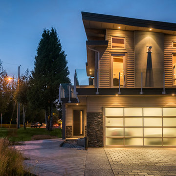 Peace Arch Prospect | Custom Home