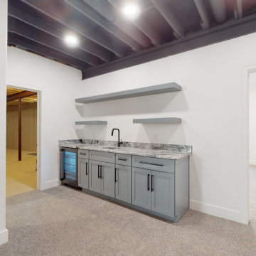 Ultra-Efficient 4,471 Sq. Ft. Two-Story Custom Home