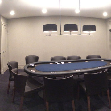 Scarsdale Basement