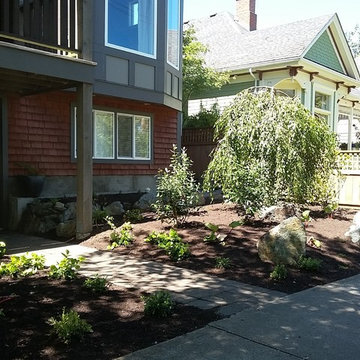 West Coast Food Forest