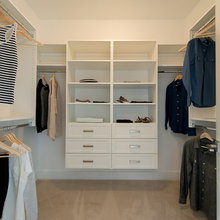 West Five Closet