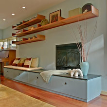 Fireplaces and firepits
