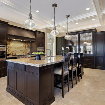 Custom Kitchen Designs