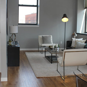 Vacant Condo, Oxford Street,Lynn, MA