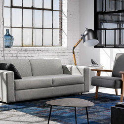 Luna sofa-bed new for 2016 - Sleeper Sofas
