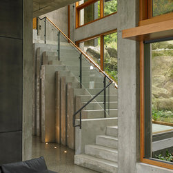 Quantum Windows & Doors | McClellan Architects - Windows And Doors