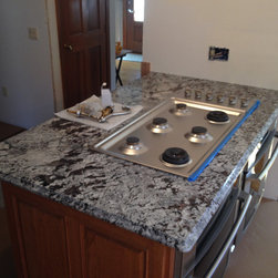 Granite - Kitchen Countertops