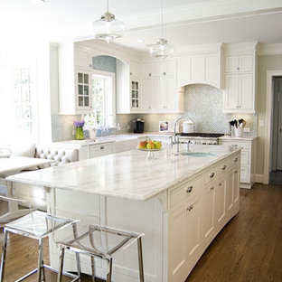 Princess White Quartzite Houzz